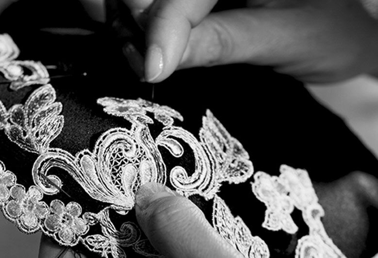 La Perla join salon privé