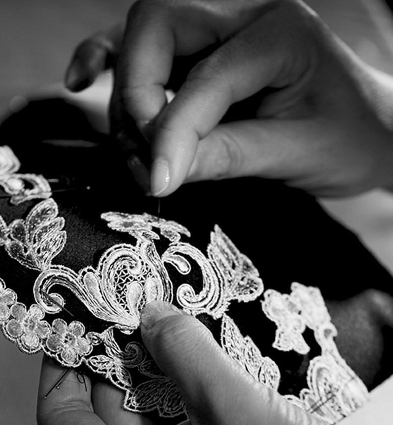 La Perla join salon privé