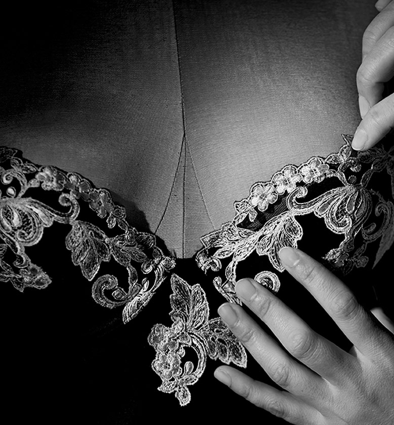 La Perla join salon privé